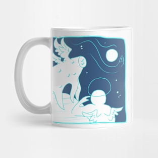 Angels Mug